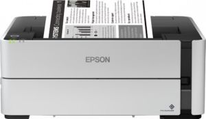 Obrázok pre výrobcu EPSON tiskárna ink EcoTank M1170, 1200x2400 dpi, A4, 39ppm, USB 2.0, Duplex