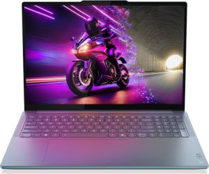 Obrázok pre výrobcu Lenovo Yoga Pro 9 16IAH10 /U9-285H/16" 3200x2000/T/64GB/ 2TB/RTX 5070/W11H/Tidal Teal/3R