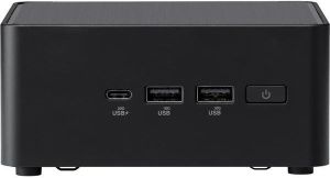 Obrázok pre výrobcu ASUS NUC 14 Pro Kit, Intel Core Ultra 7 165H vPro, Intel Arc, DDR5, M.2+2,5" SATA, WiFi+BT, 2xHDMI 2xTB4 (USB-C)