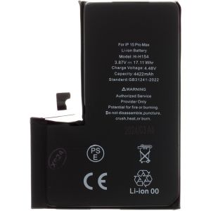 Obrázok pre výrobcu Baterie pro iPhone 15 Pro Max 4422mAh Li-Ion (Bulk)