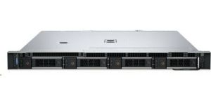 Obrázok pre výrobcu Dell PowerEdge R360 Smart Selection /4x3.5"/E-2414/1x16GB/ 1x480GB SSD SATA/700W/H355/3Yr Basic NBD