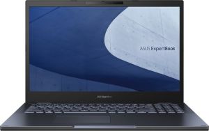 Obrázok pre výrobcu ASUS ExpertBook B2/B2502/i5-1240P/15,6" FHD/8GB/512GB SSD/Iris Xe/W11P/Black