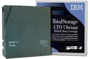 Obrázok pre výrobcu IBM Ultrium LTO IV 800/1600GB