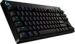 Obrázok pre výrobcu Logitech G PRO Mechanical Gaming Keyboard - BLACK - US