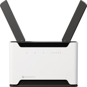Obrázok pre výrobcu MIKROTIK RouterBOARD Chateau PRO ax + L6 (2208MHz; 1GB RAM, 5xGLAN switch, 1x 2,4+5GHz 802.11ax, USB plastic case, zdroj)