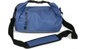 Obrázok pre výrobcu BRAUN vodotěsný vak SPLASH Bag (30x15x16,5cm,modr)