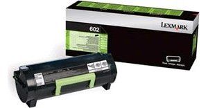 Obrázok pre výrobcu Lexmark 602 Return Program Toner Cartridge - 2500 stran