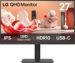 Obrázok pre výrobcu LG 27BA65QB 27" IPS/QHD/100Hz/ 5ms/Černá/2R