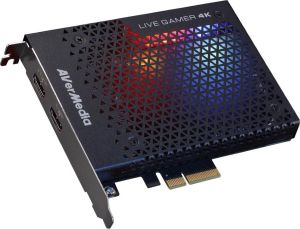 Obrázok pre výrobcu AVERMEDIA Live Gamer 4K/ GC573