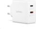 Obrázok pre výrobcu Lenovo Dual USB-C 65W GaN Charger