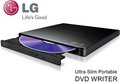 Obrázok pre výrobcu HITACHI LG GP57EB40 externí mechanika DVD-W/CD-RW/ DVD±R/±RW/RAM, Slim, Black, box+SW