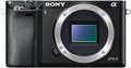 Obrázok pre výrobcu SONY ILCE-6000 Fotoaparát Alfa 6000 s bajonetem E - tělo - Black