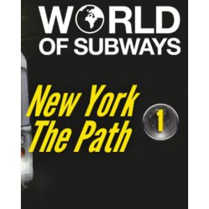 Obrázok pre výrobcu ESD World of Subways 1 The Path