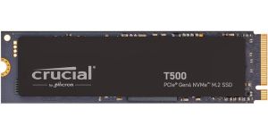 Obrázok pre výrobcu Crucial SSD T500 2TB M.2 NVMe Gen4 7400/7000 MBps