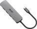 Obrázok pre výrobcu Acer 5IN1 Type- C dongle, 1x HDMI (až 3840x2160@60hz), 3x USB 3.0 5Gbps ports, 1x Type-C up to 100W PD port (host)