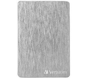 Obrázok pre výrobcu VERBATIM Store´n´ Go ALU Slim 2,5" 2TB USB 3.2 stříbrný