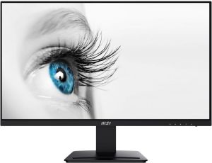 Obrázok pre výrobcu MSI PRO MP273A 27" IPS/ 1920x1080/ 1ms/ 100Hz/ 1000:1/ 250cd/m2 / HDMI/ DP/ VGA/ VESA/ černý