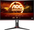 Obrázok pre výrobcu AOC Gaming C27G2Z3 BK 27"/VA/FHD/ 280Hz/0,5ms/Blck-Red/3R