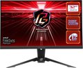 Obrázok pre výrobcu Phantom Gaming by Asrock monitor PG32QF2B 31,5"/VA/2560x1440/165Hz/ 550cd/m2/1ms/DP/2x HDMI/repro/výšk. nast./Wifi ant.