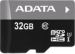 Obrázok pre výrobcu ADATA Premier micro SDHC karta 32GB UHS-I U1 Class 10 + adaptér