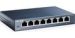 Obrázok pre výrobcu TP-Link TL-SG108 Switch 8x10/100/1000Mbps, Metal case, IEEE 802.1p QoS