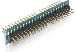 Obrázok pre výrobcu Delock Adaptér 44 pin IDE samec > 44 pin IDE samec