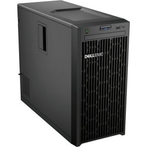 Obrázok pre výrobcu DELL PowerEdge T150/ Xeon E-2314/ 16GB/ 3x 2TB RAID 5/ 2x GLAN/ iDRAC 9 Basic 15G/ 3Y PS NBD on-site