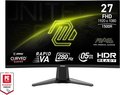 Obrázok pre výrobcu MSI MAG 276CXF 27" VA/FHD/280Hz/ 0,5ms/Black