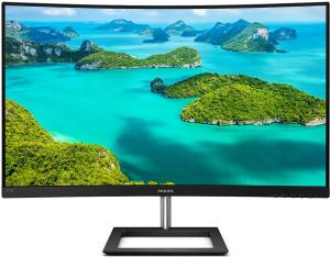 Obrázok pre výrobcu 27" LED Philips 272E1CA-FHD,VA, HDMI,DP,curved