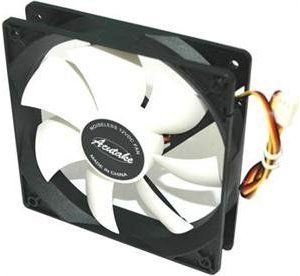 Obrázok pre výrobcu ACUTAKE ACU-FAN120  (White Wing Fan De Luxe)