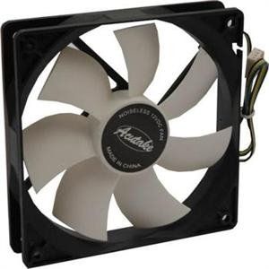 Obrázok pre výrobcu ACUTAKE ACU-FAN120 PWM (White Wing Fan De Luxe)