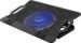 Obrázok pre výrobcu Chladící podložka pro nb Natec DIPPER 2, 12,1-17,3“, LED, 1xventilátor, 2xUSB
