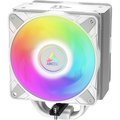Obrázok pre výrobcu ARCTIC Freezer 36 A-RGB (White) – White CPU Cooler for Intel Socket LGA1700 and AMD Socket AM4, AM5,