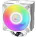 Obrázok pre výrobcu ARCTIC Freezer 36 A-RGB (White) – White CPU Cooler for Intel Socket LGA1700 and AMD Socket AM4, AM5,