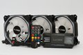 Obrázok pre výrobcu 1stCOOL Fan KIT AURA EVO 4 ARGB, 3x HEXA2 ventilátor + ARGB řadič + dálkový ovladač