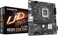 Obrázok pre výrobcu GIGABYTE H610M D3W DDR4 /LGA 1700/mATX
