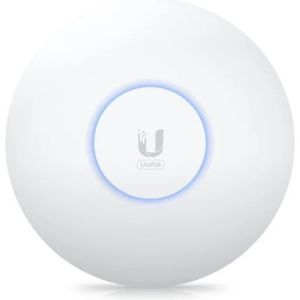 Obrázok pre výrobcu Ubiquiti UniFi 6+ Access point, Dual-band WiFi 6 support (2.4/5 GHz)