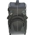 Obrázok pre výrobcu Doerr YUMA Double SlingBagpack black/silver fotobatoh