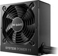 Obrázok pre výrobcu Be quiet! / zdroj SYSTEM POWER 11 550W / ATX3.1 / active PFC / 120mm fan / 80PLUS Bronze