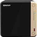 Obrázok pre výrobcu QNAP TS-464-8G (4core 2,9GHz, 8GB RAM, 4xSATA, 2x M.2 NVMe slot, 1xPCIe, 1xHDMI 4K, 2x2,5GbE, 4xUSB)
