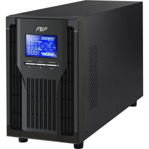 Obrázok pre výrobcu FSP UPS CHAMP 1K tower Schuko, 1000 VA/900 W, online