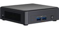 Obrázok pre výrobcu INTEL NUC Kit NUC11TNKi5, i5 Core 1135G7/DDR4/USB3.2/LAN/Wi-Fi/Iris/M.2 (Tiger Canyon)