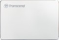 Obrázok pre výrobcu Transcend Portable HDD 2TB, 2.5" StoreJet C3S, Aluminum alloy, type C