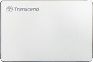 Obrázok pre výrobcu Transcend Portable HDD 2TB, 2.5" StoreJet C3S, Aluminum alloy, type C