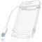 Obrázok pre výrobcu Icy Box USB 3.0 Adaptér s káblom pre 2.5" SATA HDD a SSD, biely