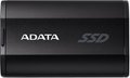 Obrázok pre výrobcu ADATA SD810 500GB SSD / Externí / USB 3.2 Type-C / 2000MB/s Read/Write / černý