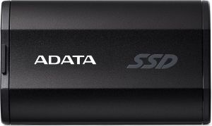 Obrázok pre výrobcu ADATA SD810 500GB SSD / Externí / USB 3.2 Type-C / 2000MB/s Read/Write / černý