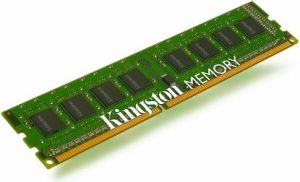 Obrázok pre výrobcu Kingston 8GB DDR3-1600MHz CL11 STD Height 30mm