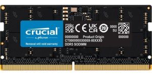 Obrázok pre výrobcu Crucial SO-DIMM DDR5 16GB/ 4800MHz/CL40/1x16GB