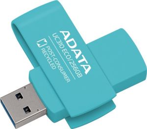 Obrázok pre výrobcu ADATA UC310 ECO /256GB/USB 3.2/USB-A/Zelená